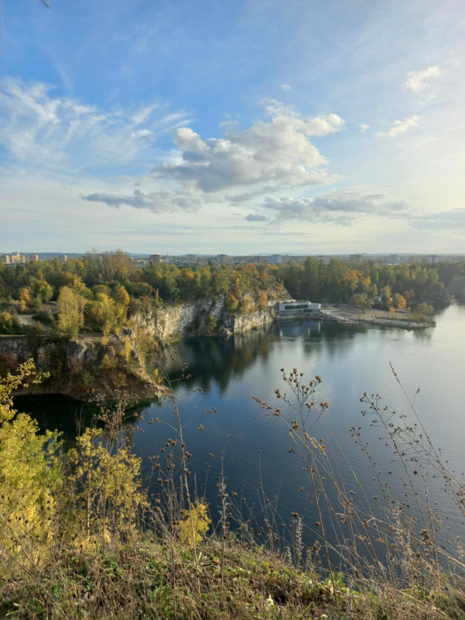 Greenthumb Praska Красков Екстериор снимка